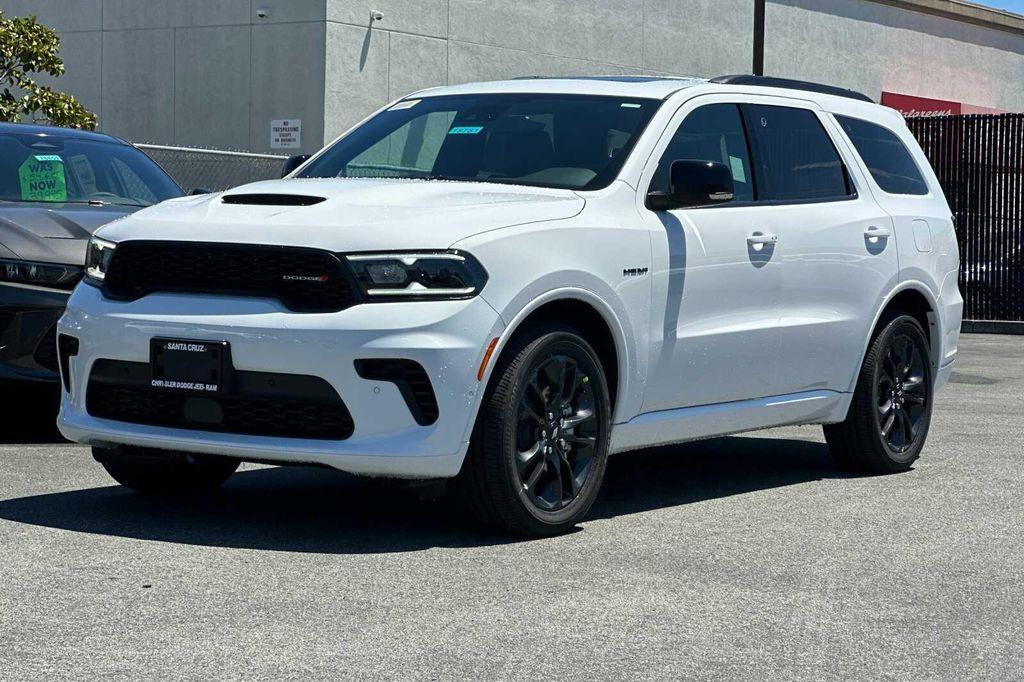 new 2025 Dodge Durango car, priced at $50,745