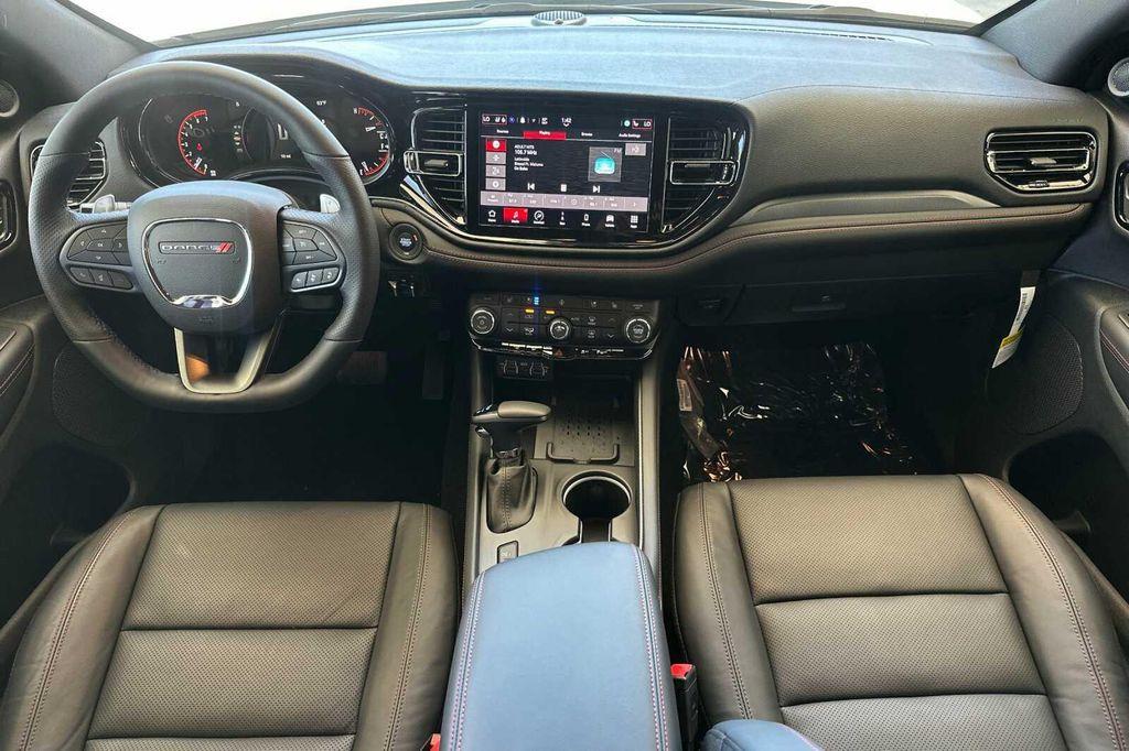 new 2025 Dodge Durango car, priced at $50,745