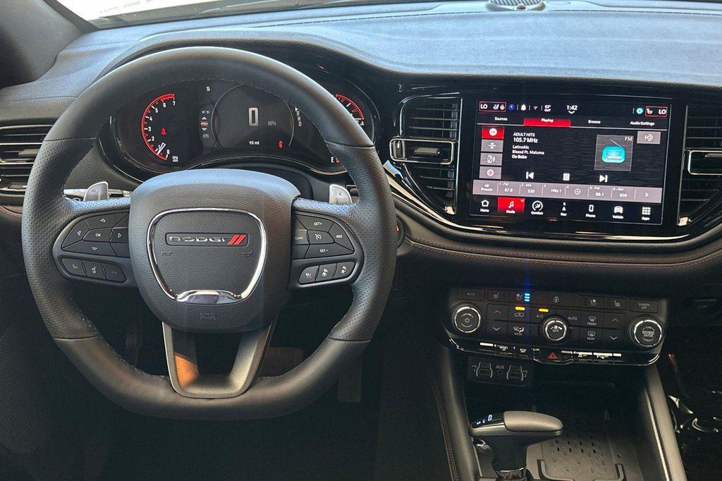 new 2025 Dodge Durango car, priced at $50,745