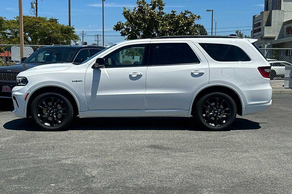 new 2025 Dodge Durango car, priced at $50,745