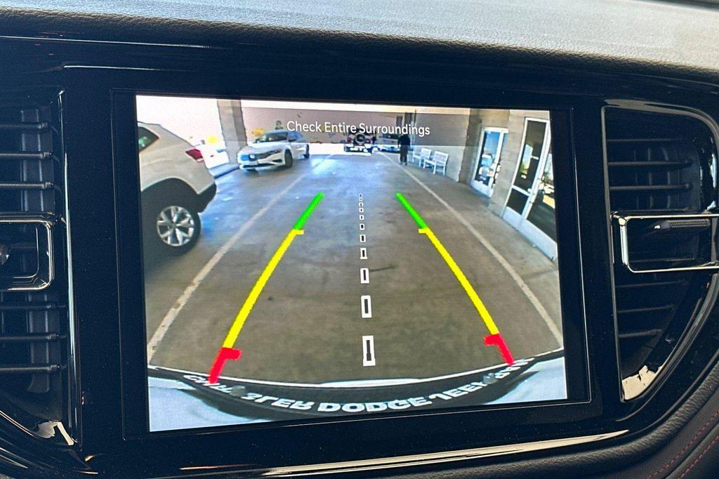 new 2025 Dodge Durango car, priced at $50,745