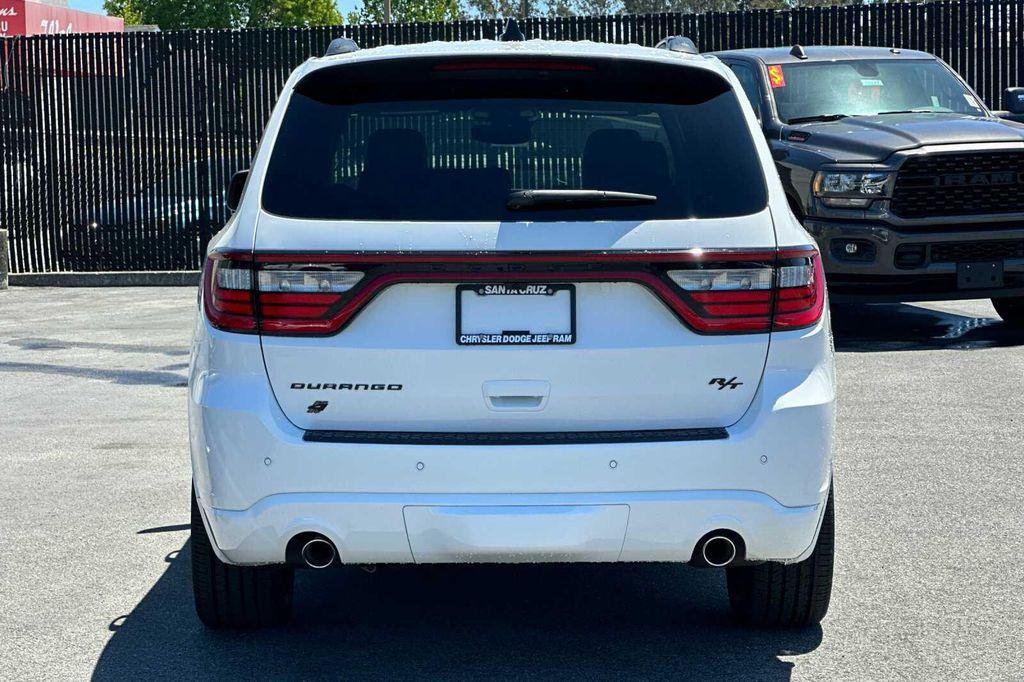 new 2025 Dodge Durango car, priced at $50,745