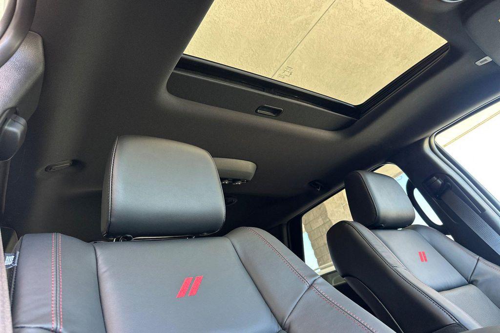 new 2025 Dodge Durango car, priced at $50,745