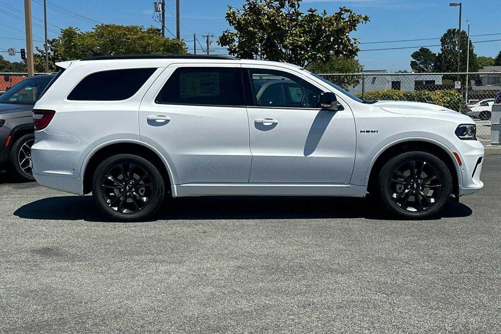 new 2025 Dodge Durango car, priced at $50,745