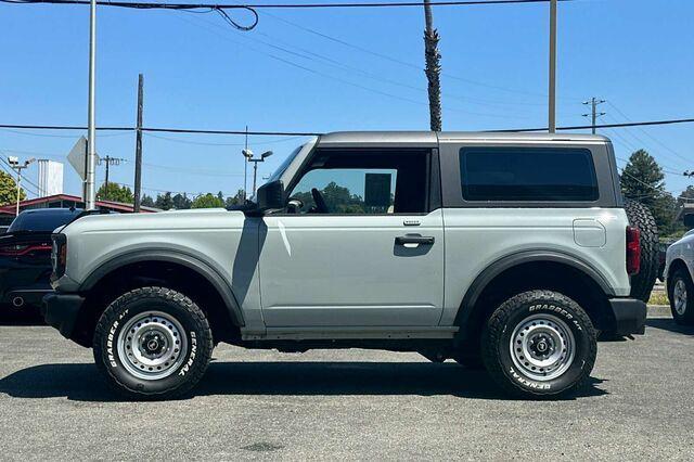 used 2022 Ford Bronco car, priced at $36,995