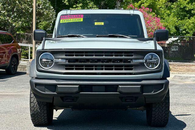 used 2022 Ford Bronco car, priced at $36,995