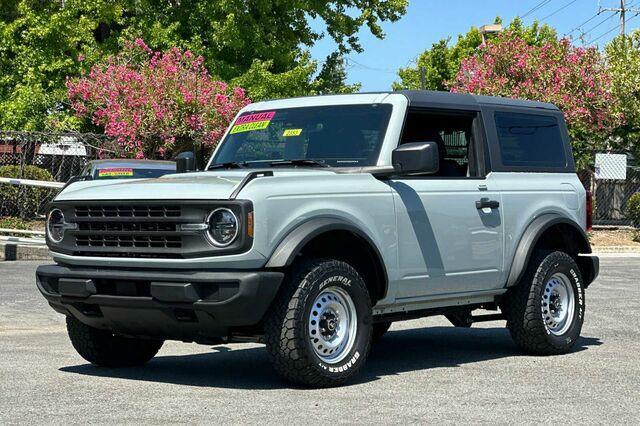 used 2022 Ford Bronco car, priced at $36,995