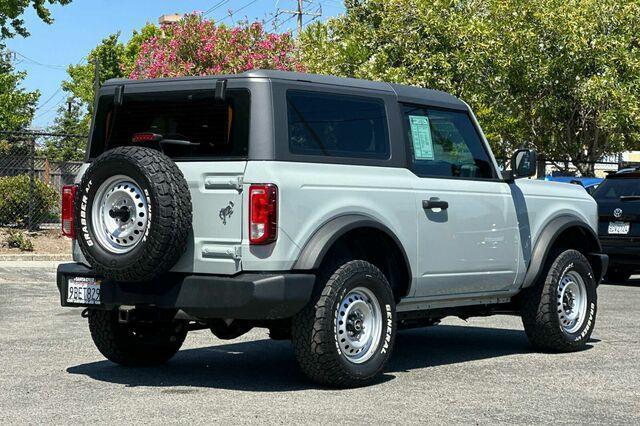 used 2022 Ford Bronco car, priced at $36,995