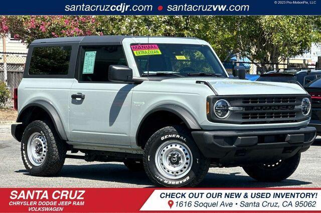 used 2022 Ford Bronco car, priced at $36,995