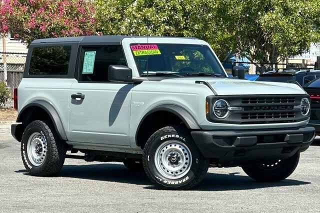 used 2022 Ford Bronco car, priced at $36,995