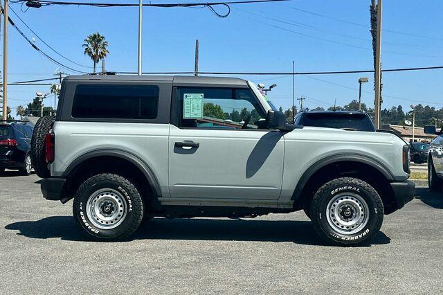 used 2022 Ford Bronco car, priced at $36,995