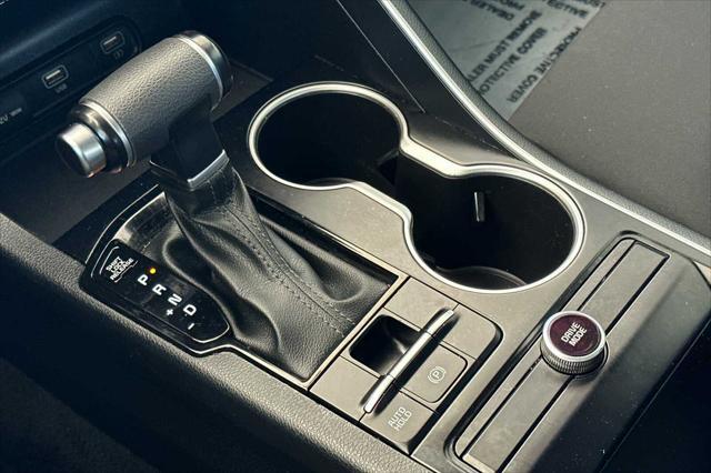 used 2022 Kia K5 car, priced at $20,995