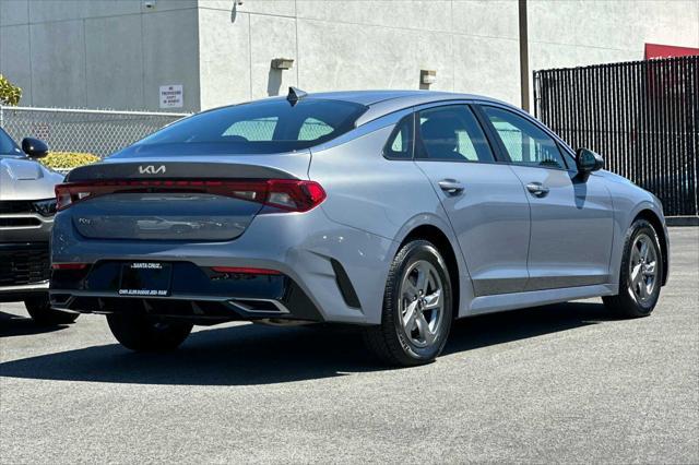 used 2022 Kia K5 car, priced at $20,995