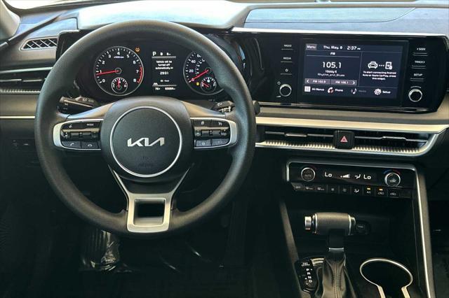 used 2022 Kia K5 car, priced at $20,995