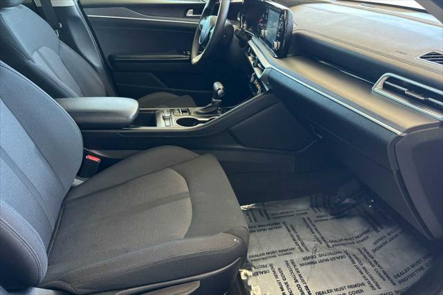 used 2022 Kia K5 car, priced at $20,995