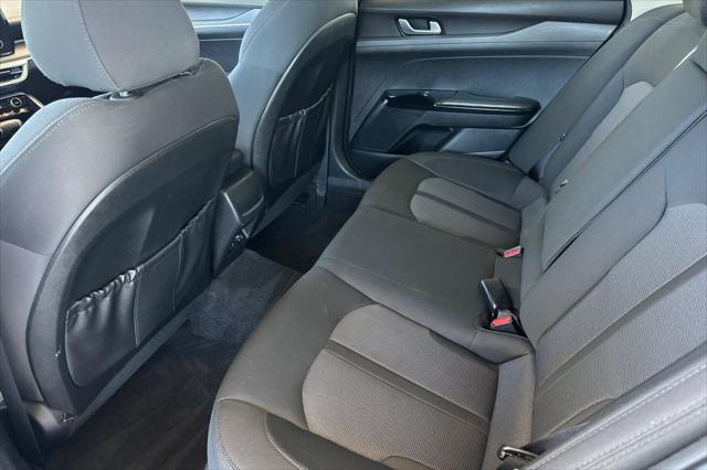 used 2022 Kia K5 car, priced at $20,995