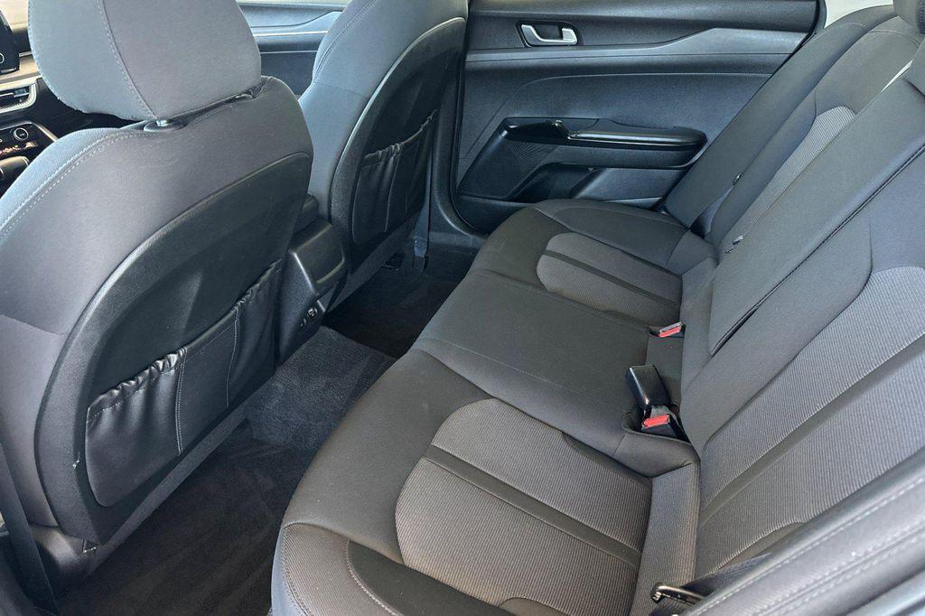 used 2022 Kia K5 car, priced at $17,595
