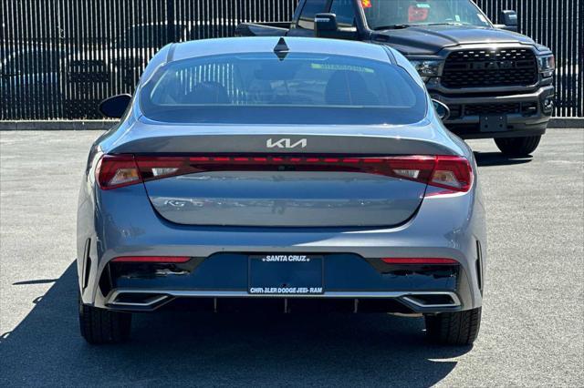 used 2022 Kia K5 car, priced at $20,995