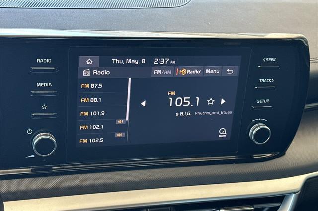 used 2022 Kia K5 car, priced at $20,995