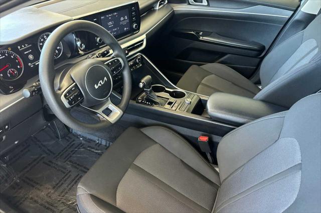 used 2022 Kia K5 car, priced at $20,995
