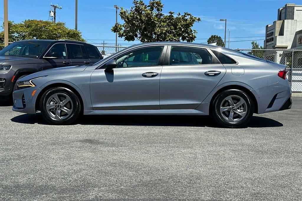 used 2022 Kia K5 car, priced at $17,595
