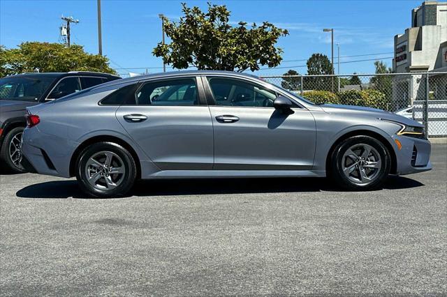 used 2022 Kia K5 car, priced at $20,995