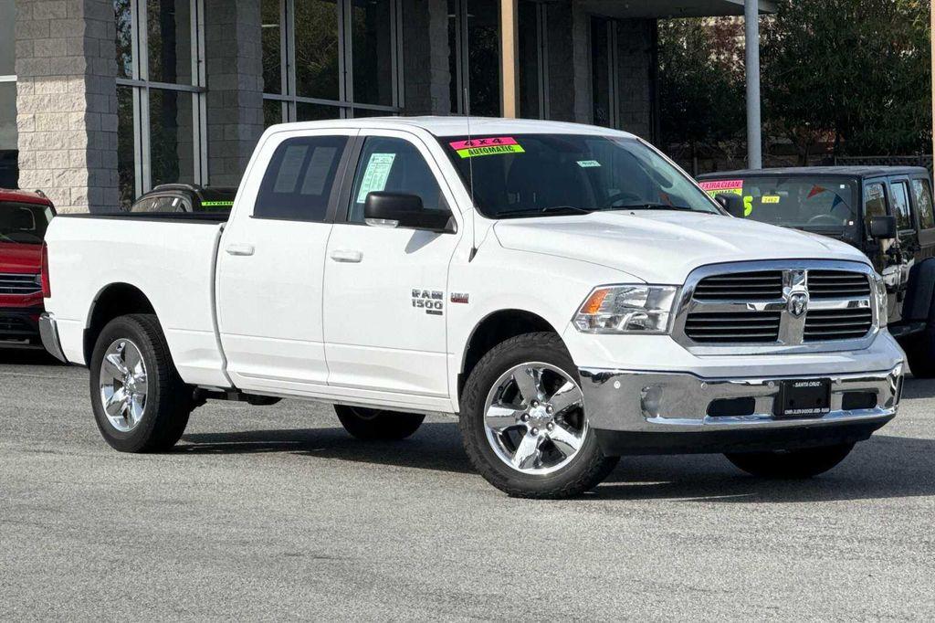 used 2019 Ram 1500 car, priced at $28,995