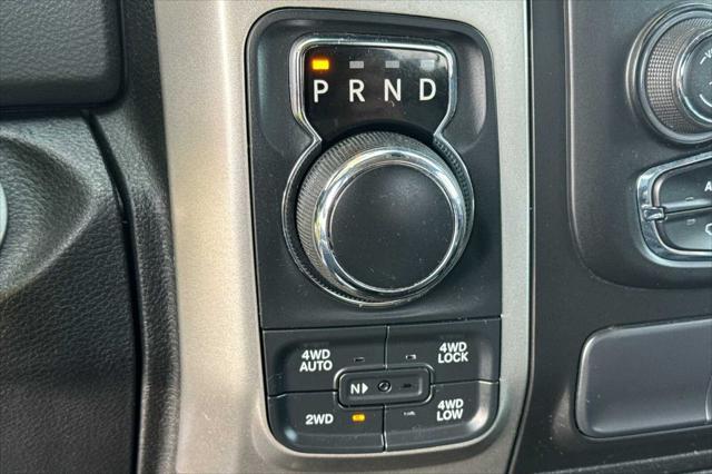 used 2019 Ram 1500 car, priced at $29,995