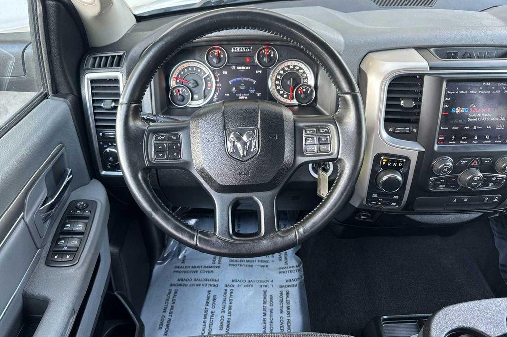 used 2019 Ram 1500 car, priced at $28,995