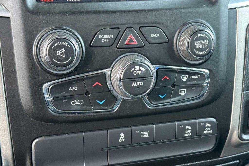 used 2019 Ram 1500 car, priced at $28,995