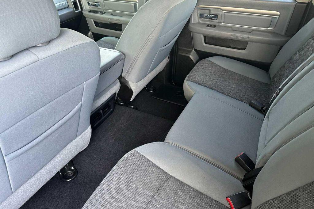 used 2019 Ram 1500 car, priced at $28,995