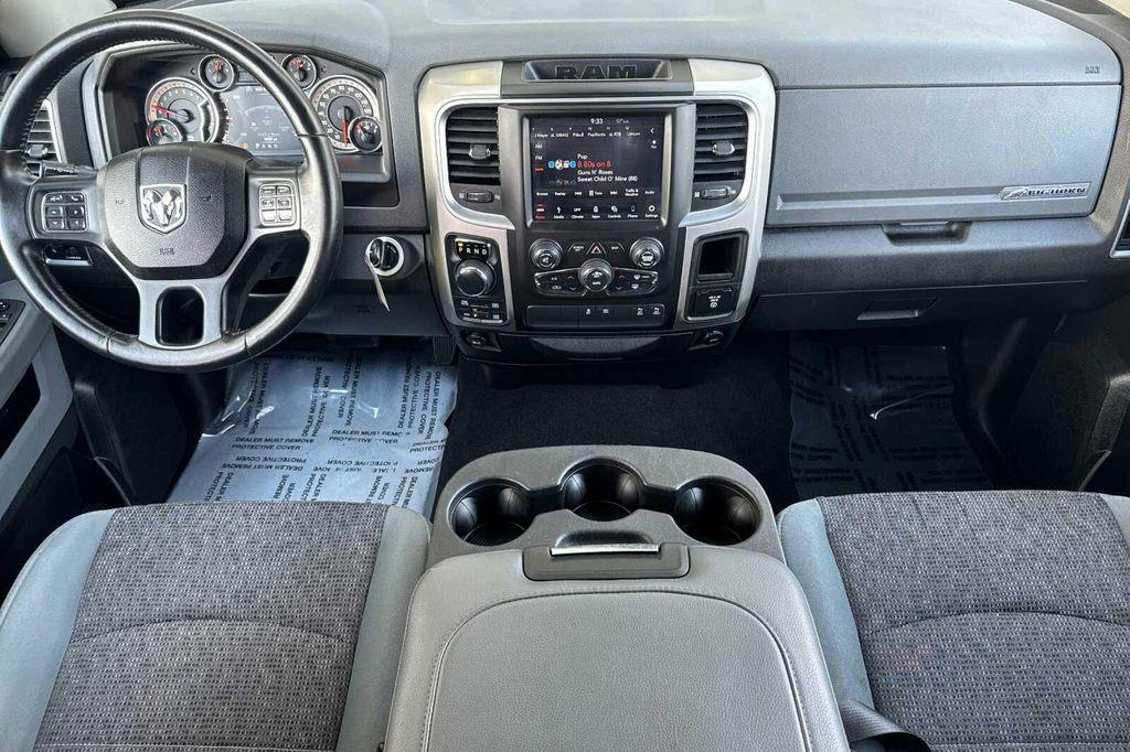 used 2019 Ram 1500 car, priced at $28,995