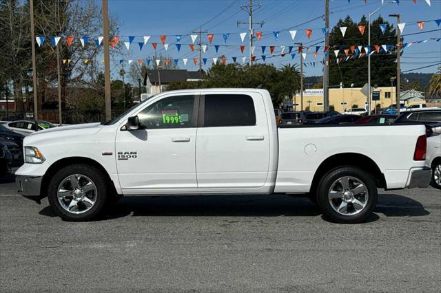 used 2019 Ram 1500 car, priced at $29,995