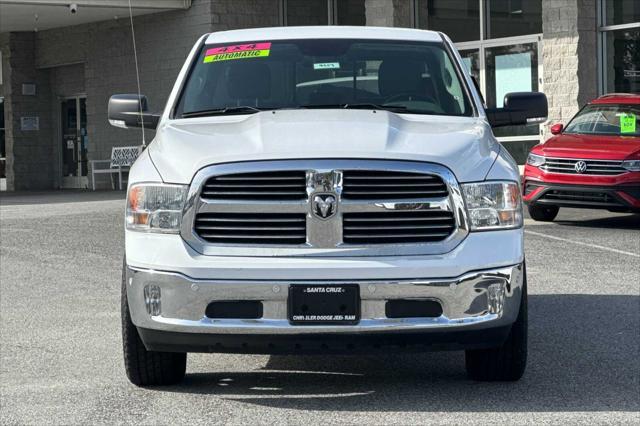 used 2019 Ram 1500 car, priced at $29,995