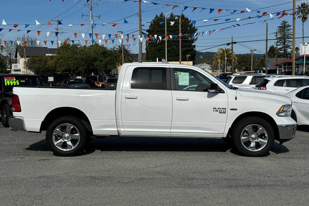used 2019 Ram 1500 car, priced at $28,995