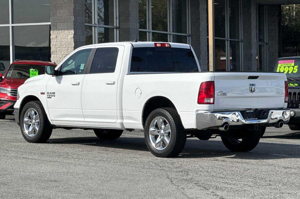 used 2019 Ram 1500 car, priced at $28,995