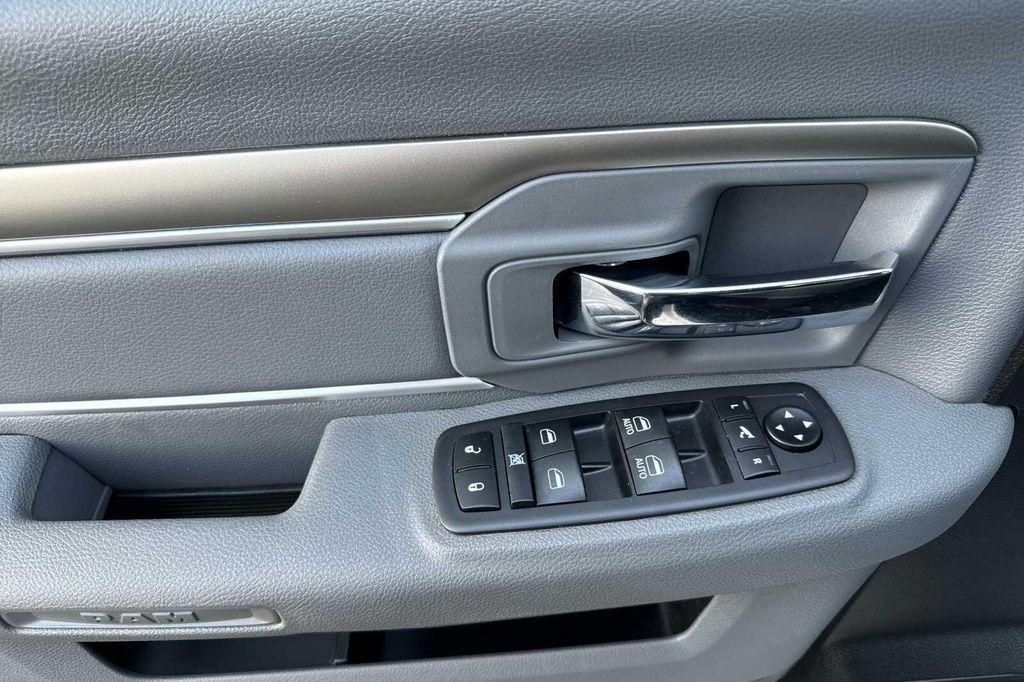 used 2019 Ram 1500 car, priced at $28,995