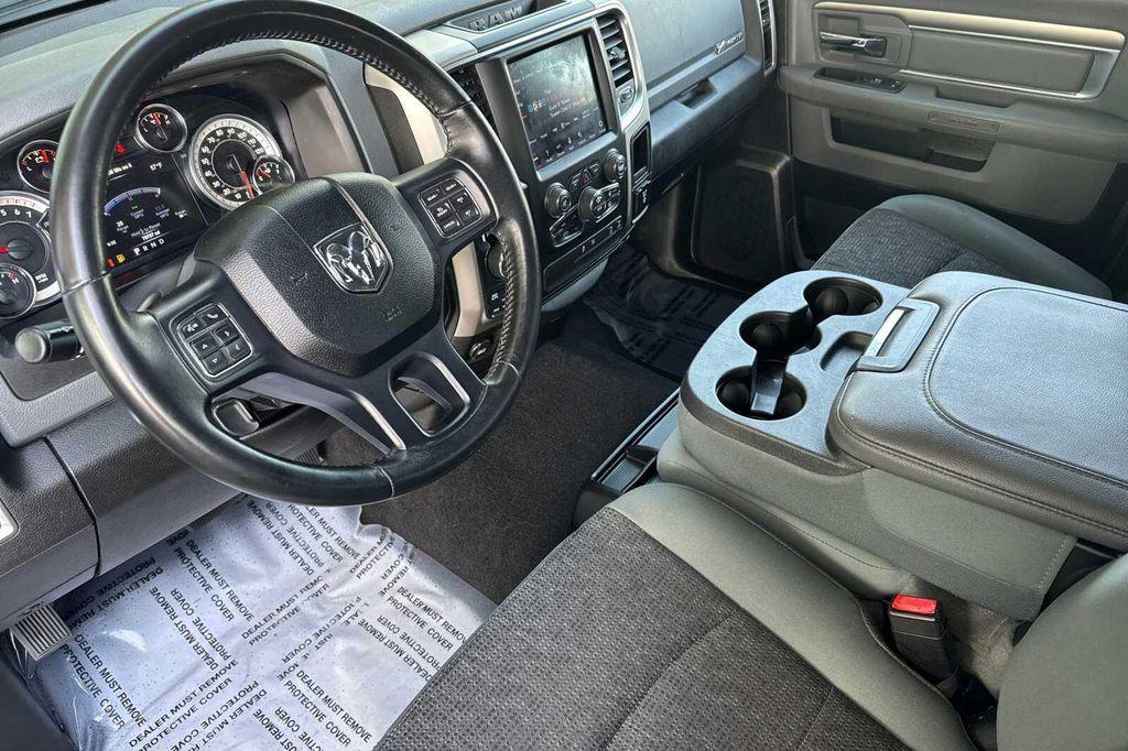 used 2019 Ram 1500 car, priced at $28,995