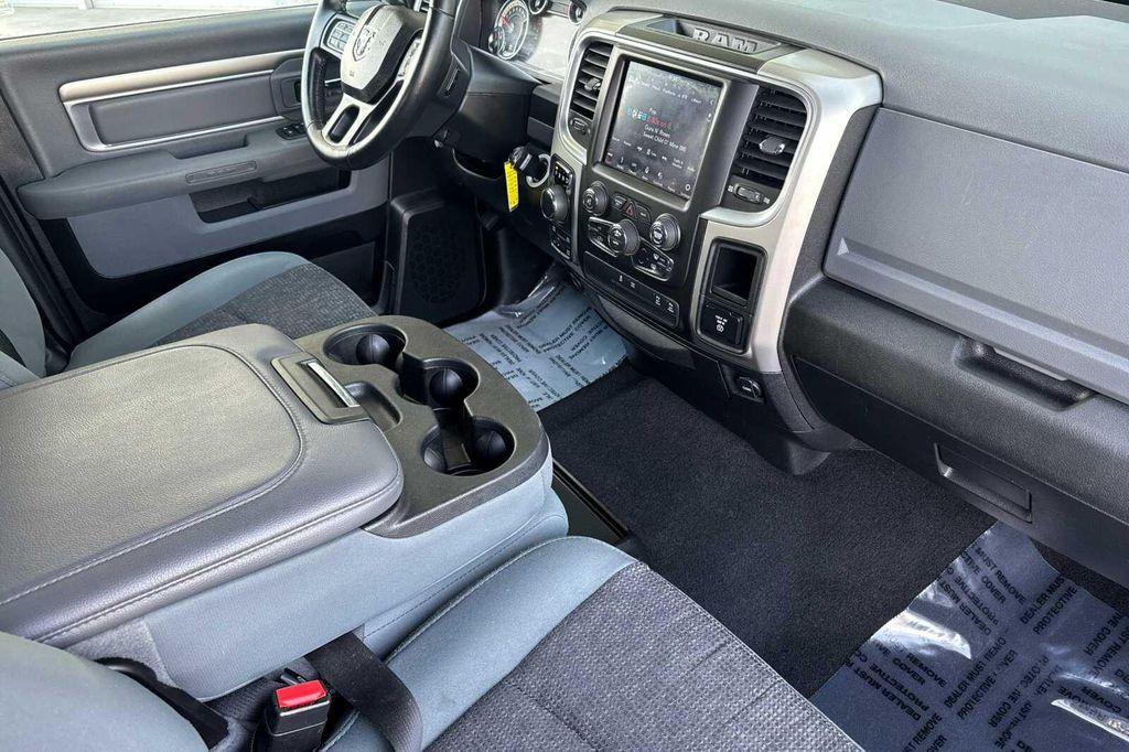 used 2019 Ram 1500 car, priced at $28,995