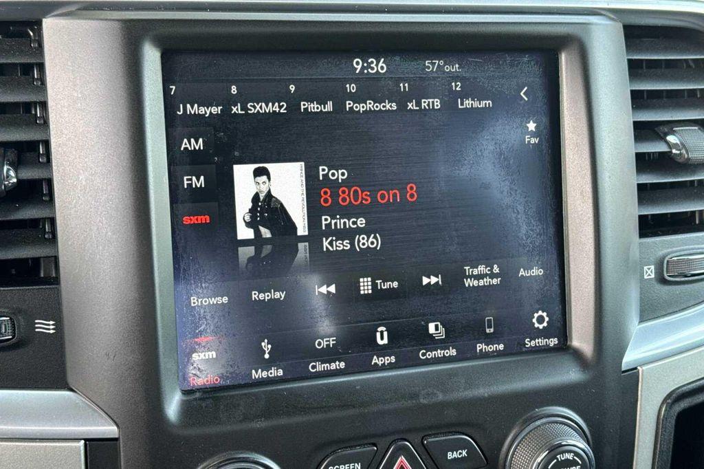 used 2019 Ram 1500 car, priced at $28,995