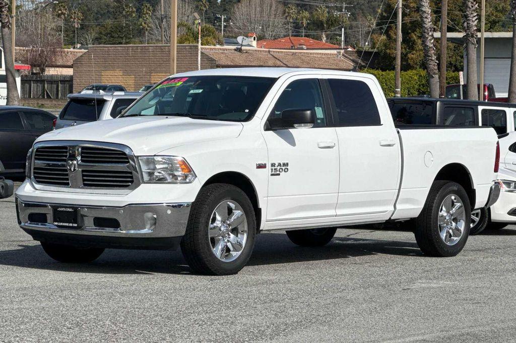 used 2019 Ram 1500 car, priced at $28,995