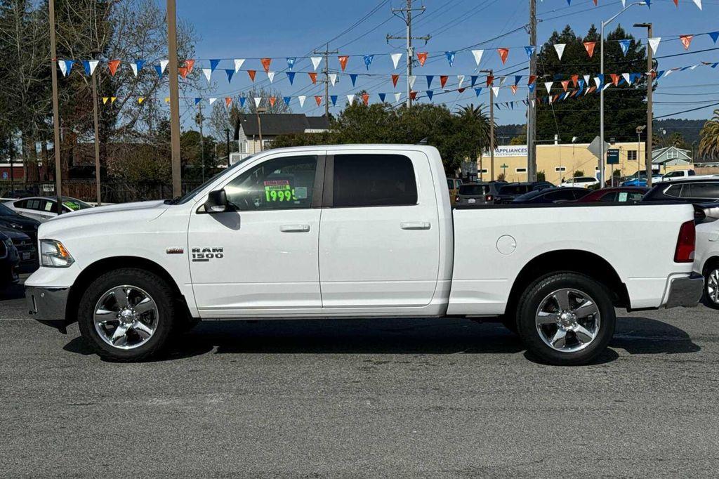 used 2019 Ram 1500 car, priced at $28,995
