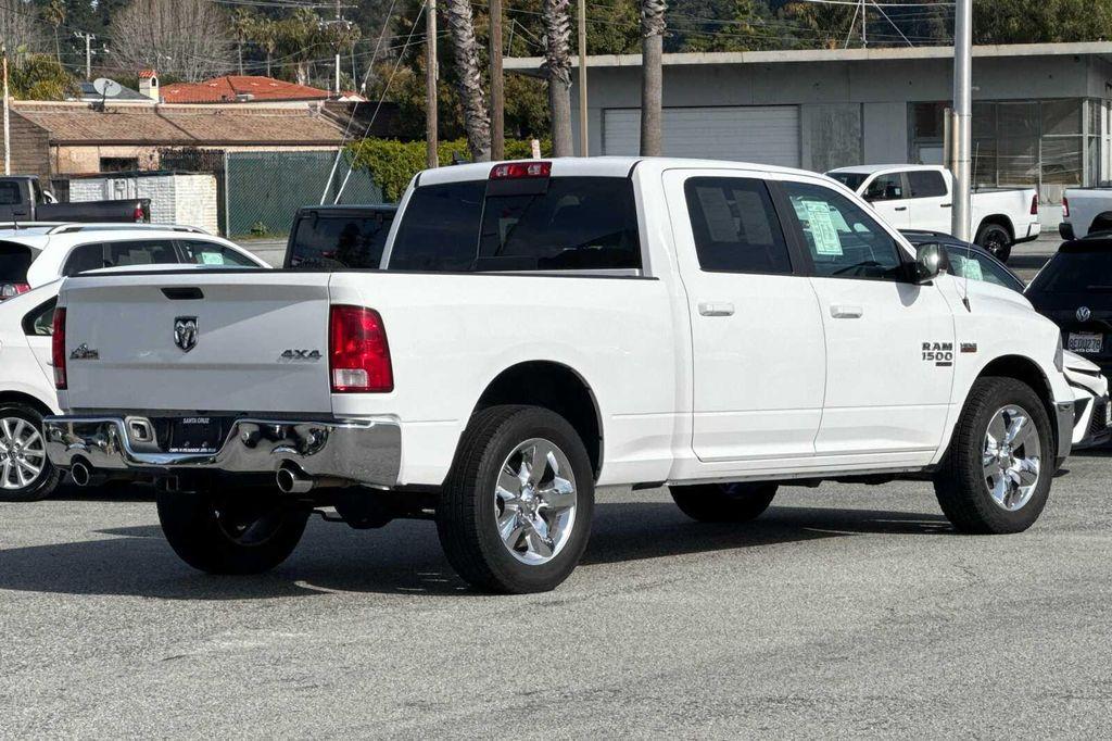 used 2019 Ram 1500 car, priced at $28,995