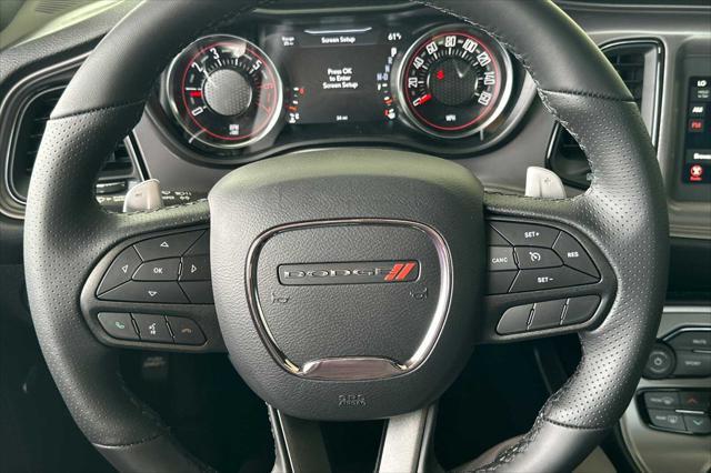 new 2023 Dodge Challenger car, priced at $40,995