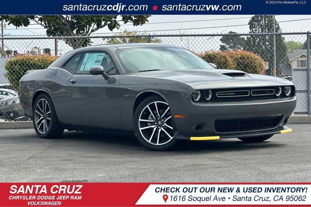 new 2023 Dodge Challenger car, priced at $40,995