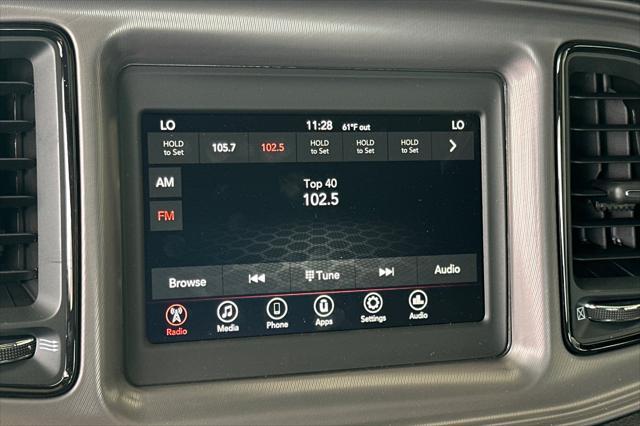 new 2023 Dodge Challenger car, priced at $40,995