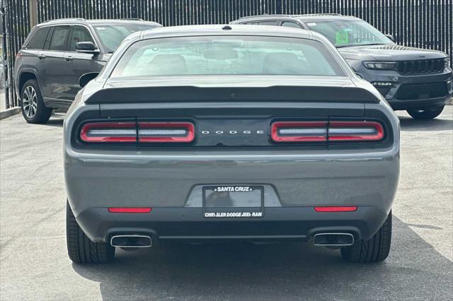 new 2023 Dodge Challenger car, priced at $40,995