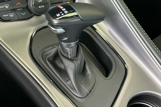 new 2023 Dodge Challenger car, priced at $40,995