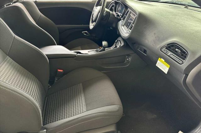 new 2023 Dodge Challenger car, priced at $40,995