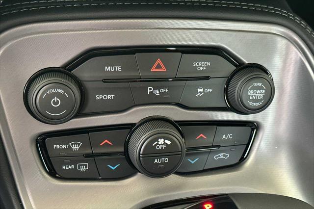 new 2023 Dodge Challenger car, priced at $40,995